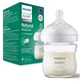 Avent Natural Response Glasflasche von Geburt an 120 ml