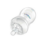 Avent Natural Response Biberón de vidrio desde el nacimiento 120 ml