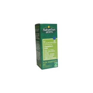 Naturesun Aroms Etherische olie van Roomse kamille 2 ml