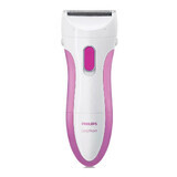 Philips Rasoio elettrico SatinShave Essential 100% impermeabile HP6341/00