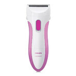 Aparat de ras electric Philips SatinShave Essential 100% rezistent la apă HP6341/00 Aparat de ras electric Philips SatinShave Essential 100% rezistent la apă HP6341/00