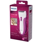 Aparat de ras electric Philips SatinShave Essential 100% rezistent la apă HP6341/00 Aparat de ras electric Philips SatinShave Essential 100% rezistent la apă HP6341/00