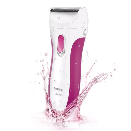 Philips SatinShave Essential 100% waterproof elektrisch scheerapparaat HP6341/00