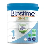 Biostime Sn-2 Organic Milk Powder Plus From 0 to 6 months 800g
