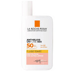 La Roche-Posay Anthelios Fluid Uvmune 400 Spf50+ Protecție colorată cu parfum 50ml
