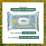 Klorane Bébé Lingettes Nettoyantes Douces 70 Unites 70 Unités Klorane Bébé Lingettes Nettoyantes Douces 70 Unites 70 Unités
