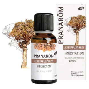Pranarôm Les diffusables Atmospheric Diffusion Meditation Frankincense and Spikenard 30ml