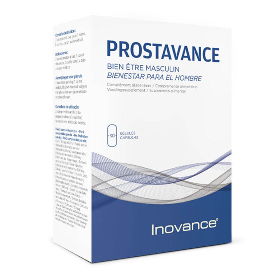 Boutique Inovance Prostavance 30 Gelules Inovance Prostavance 30 Gelules