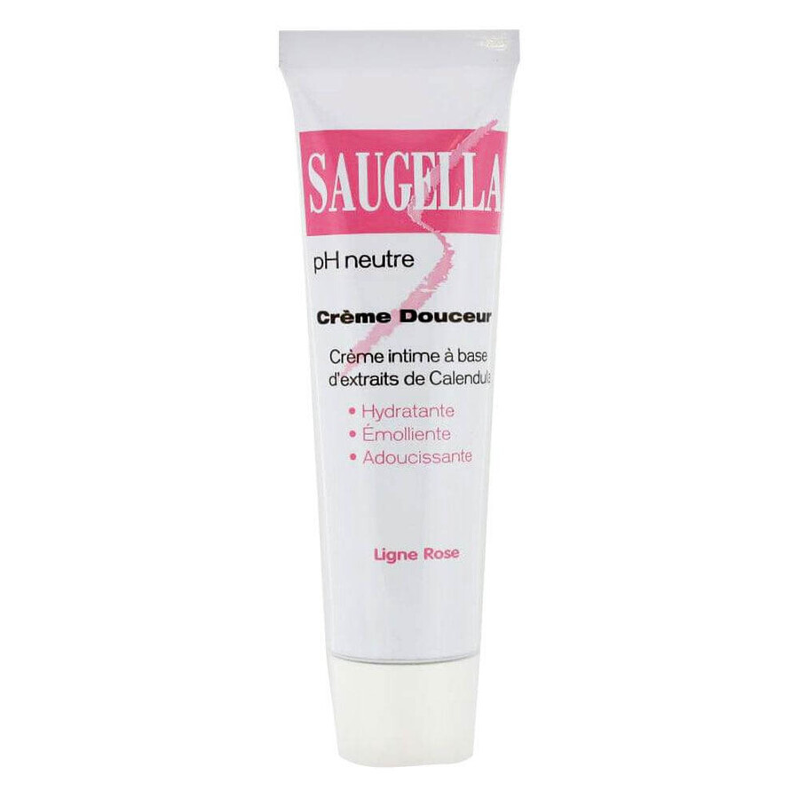 Saugella Poligyn Delicate Intimate Cream 30ml Saugella Poligyn Delicate Intimate Cream 30ml