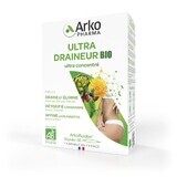 Arkopharma Arkofluids Ultra Draining Organic 30 Ampullen