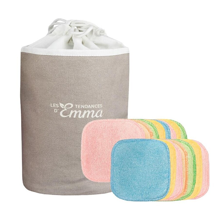 Les Tendances D'Emma Eco Belle Kit Bambù Colorazione X15
