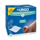 Urgo Comprimidos absorbentes blandos estériles 7,5 cm x 7,5 cm x50