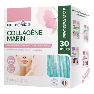 Diet Horizon Colágeno marino 3500 mg 30 sticks
