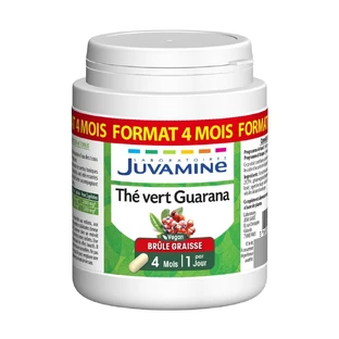 Juvamine Il Vert Guarana 120 Kapseln
