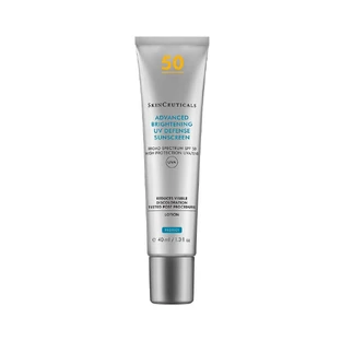 Skinceuticals schützen Crema Solaire Anti-Schmerzen Spf50 Erweiterte Aufhellung Uv Defense 30ml