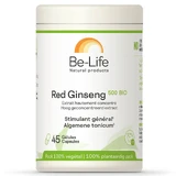 Be-Life Roter Ginseng 500 Bio 45 Kapseln