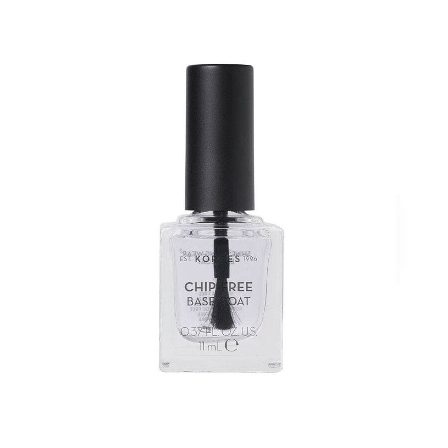 Boutique Korres Vernis à ongles 11ml BASE COAT Korres Vernis à ongles 11ml BASE COAT