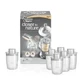 Milk powder can, 6 pieces, Tommee Tippee