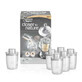 Milk powder can, 6 pieces, Tommee Tippee