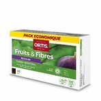 Ortis Obst & Ballaststoffe Regular Intestinal Transit 45 Würfel