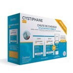 Bailleul Cystiphane Coffret Chute de cheveux Offre duo + Shampooing Réactionnelle Bailleul Cystiphane Coffret Chute de cheveux Offre duo + Shampooing Réactionnelle