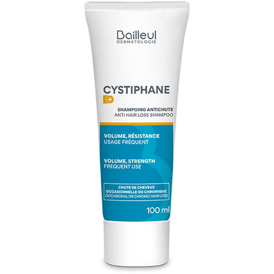 Bailleul Cystiphane Hair Loss Box Set Offer Duo + Reactive Shampoo