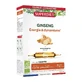 Superdiet Organic Ginseng Invigorating Énergie & Dynamisme x 20 bulbs
