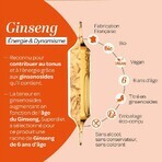 Superdiet Bio Ginseng Versterkend Énergie & Dynamisme x 20 bollen