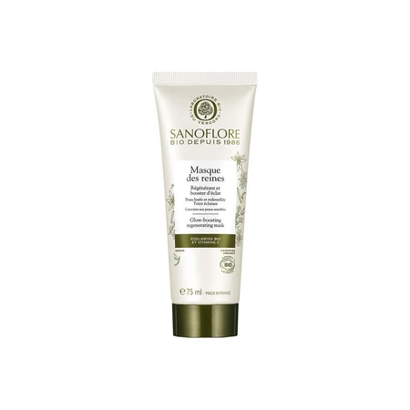 Sanoflore Reines Organic Mascarilla Regeneradora Intensiva Coup D'Eclat 75ml