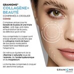 Granions Collagene+ bellezza Ciliegia 120 compresse masticabili Granions Collagene+ bellezza Ciliegia 120 compresse masticabili