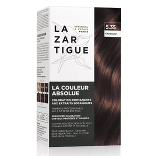Lazartigue La Couleur Absolue permanente kleuring met botanisextracten 60 ml