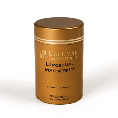 Laboratorios Goldman Magnesio liposomal x 60 gélules