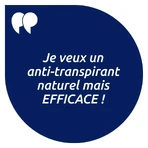 Etiaxil Antitranspirante Roll-on Antitranspirante Biológico 48 horas 50ml