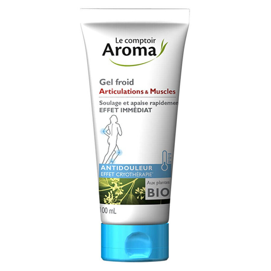 Le Comptoir Aroma Koude Gel voor Gewrichten en Spieren 100ml