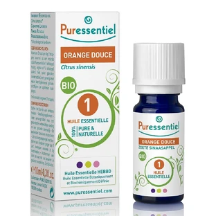 Puressentiel Ätherische Öle Süße Orange Bio 10ml