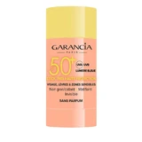 Garancia Stick Très Haute Protection SPF50+ Visage Lèvres et Zones Sensibles 15ml