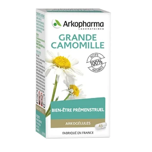 Arkopharma Arkocapsule Kamille 45 Gelee
