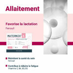 Densmore Gynaecologie Maternix A Borstvoeding x 30 capsules Densmore Gynaecologie Maternix A Borstvoeding x 30 capsules