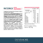 Densmore Gynaecologie Maternix A Borstvoeding x 30 capsules Densmore Gynaecologie Maternix A Borstvoeding x 30 capsules