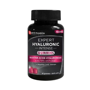 Forté Pharma Expert Beauté Ácido Hialurónico Intensivo 45 gomas de borrar