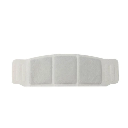 Marque Verte ActiKine Tiritas adhesivas autocalentables 29x10cm 4 unidades