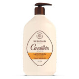 Cavaillès Bad & Duschgel Milch & Honig Empfindliche Haut 1L