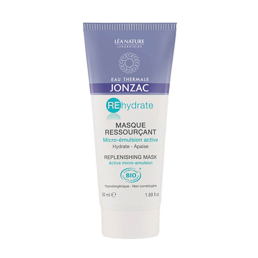 Eau thermale Jonzac REhydrate Bio Masker 50ml