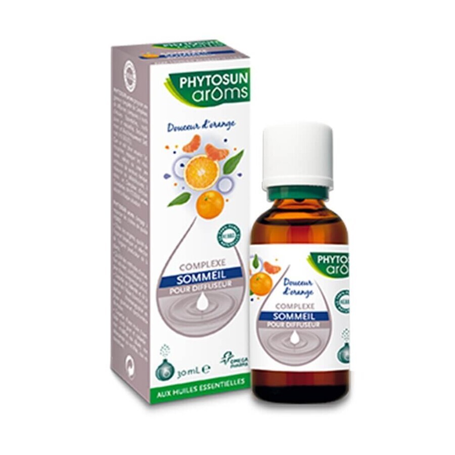 Phytosun Aroms Schlaf-Diffusor-Komplex 30ml
