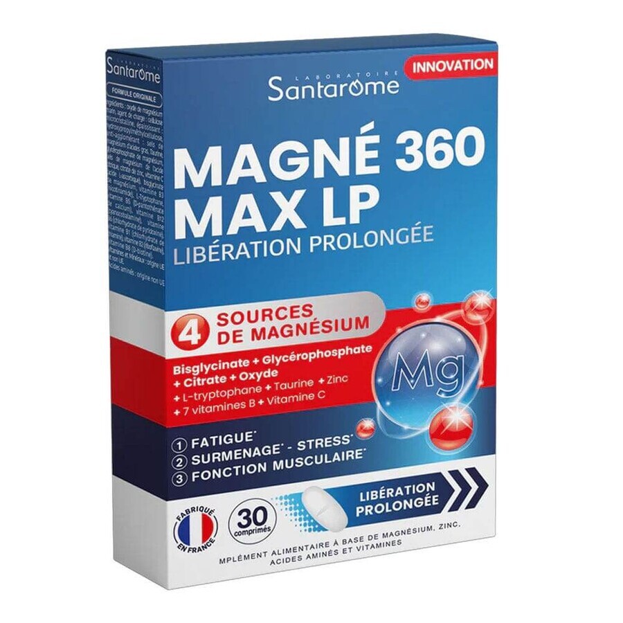 Santarome Magne 360 Maxi LP 30 Tabletten