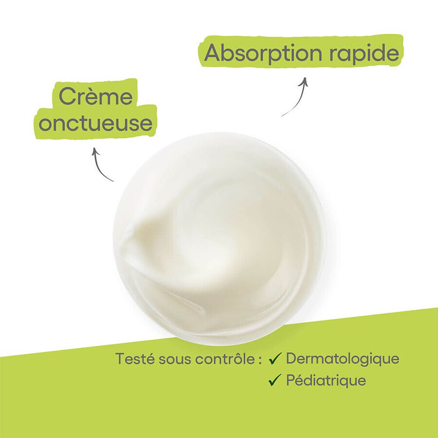 A-Derma Exomega Control Emollient Anti-itching Cream Dry skin prone to atopic eczema 400ml
