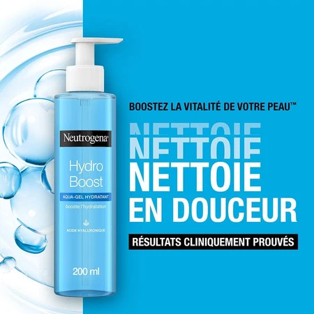Neutrogena Hydro Boost Aqua Hydraterende Gel 200 ml