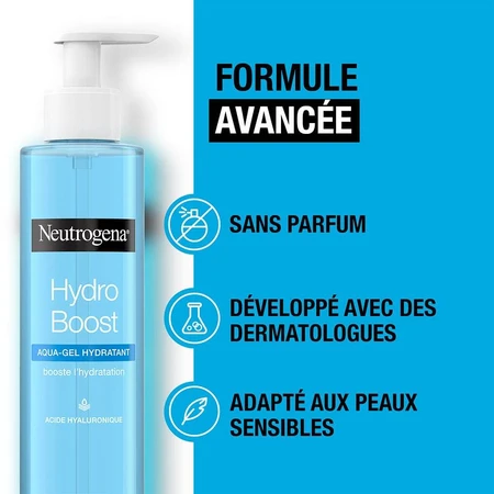 Neutrogena Hydro Boost Aqua Hydraterende Gel 200 ml