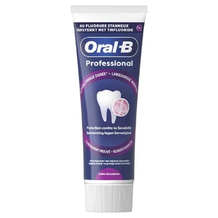 Oral-B Calm Pasta dentífrica original para sensibilidad y encías 75ml