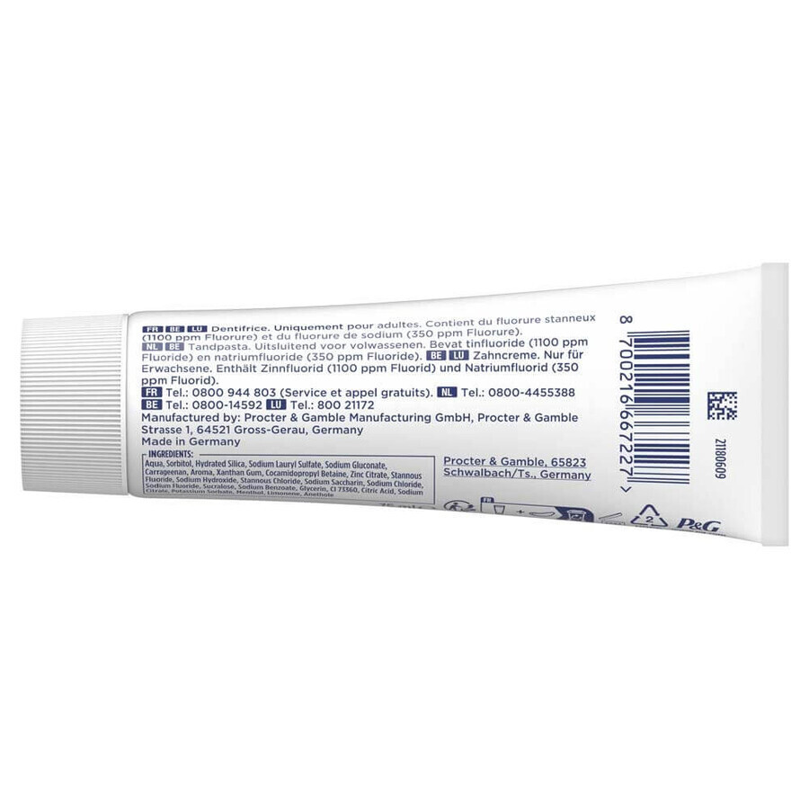 Oral-B Calm Original Toothpaste for Sensitivity and Gums 75ml Oral-B Calm Original Toothpaste for Sensitivity and Gums 75ml
